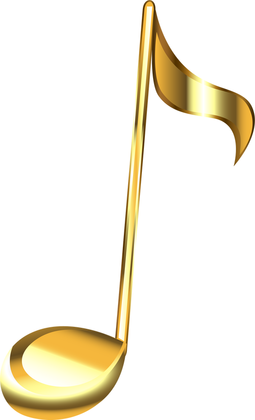 Music Golden Notes