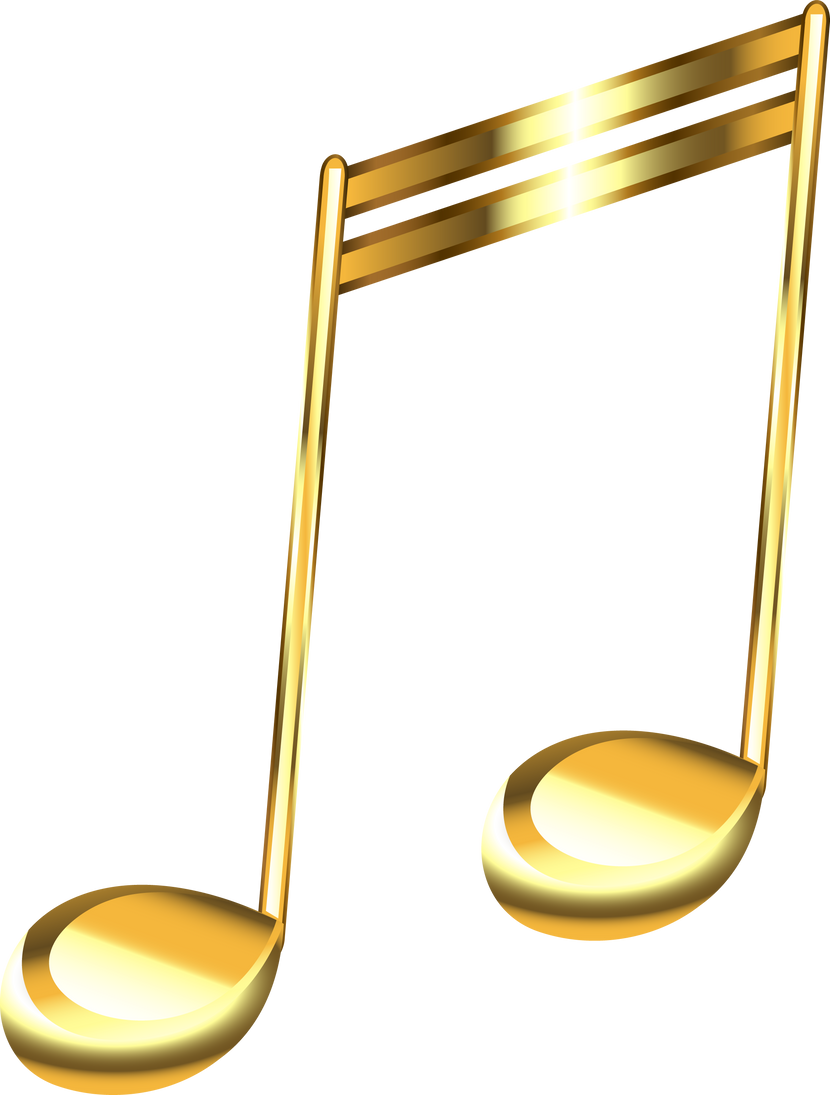 Music Golden Notes